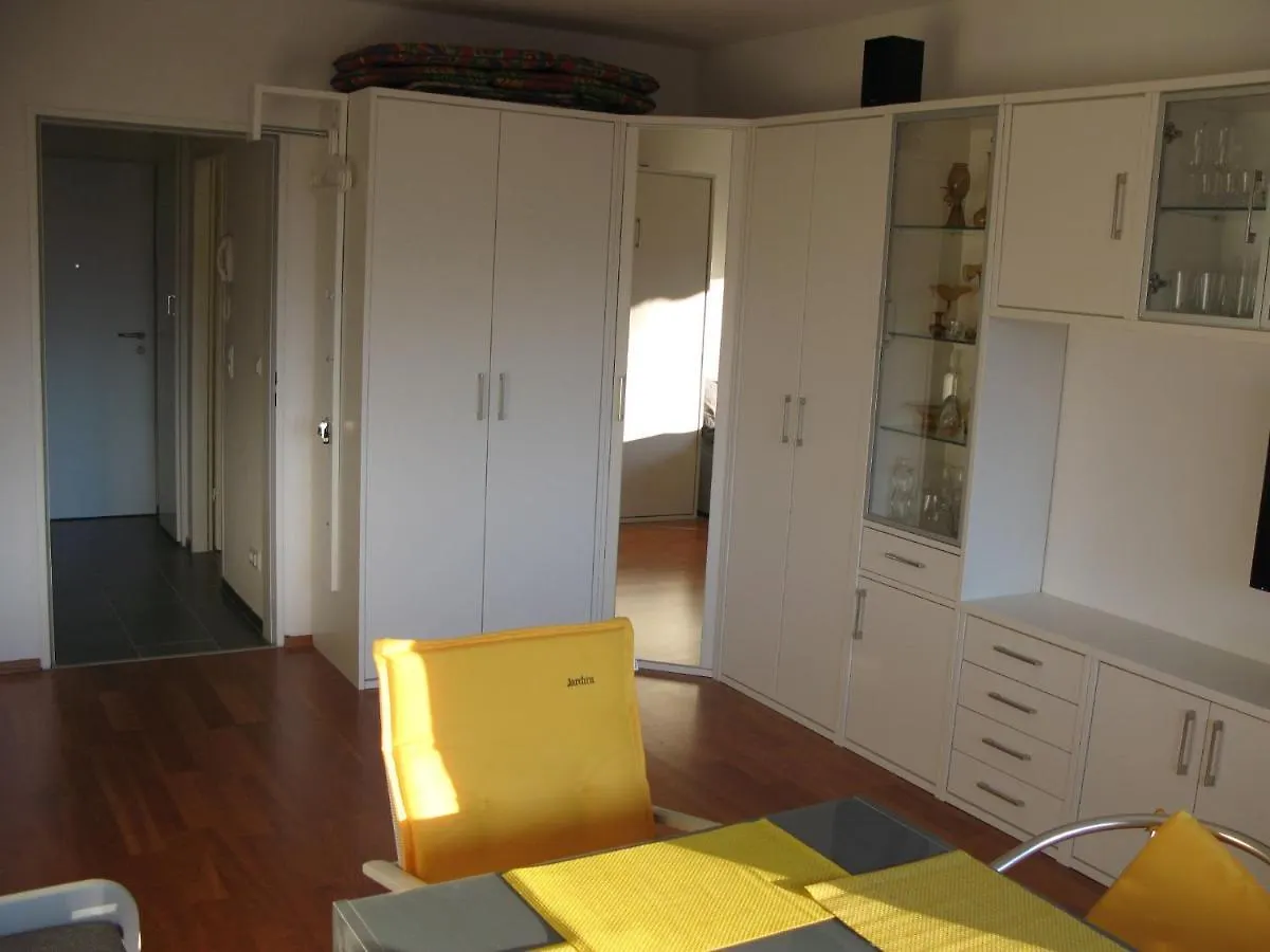 Ferienwohnung Zabel Appartement 5121 Бад-Райхенхалль