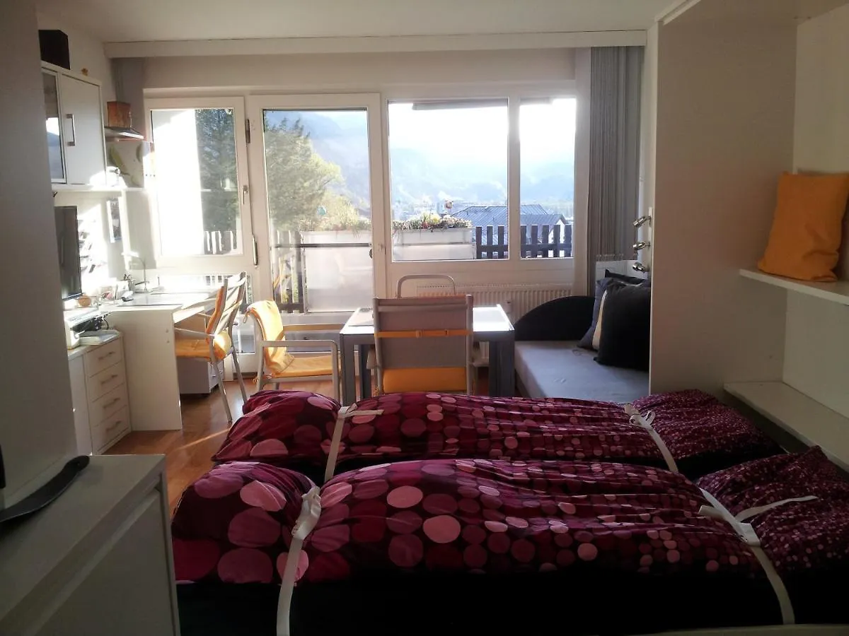 Ferienwohnung Zabel Appartement 5121 Бад-Райхенхалль
