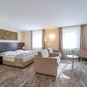 4* Отель Galerie