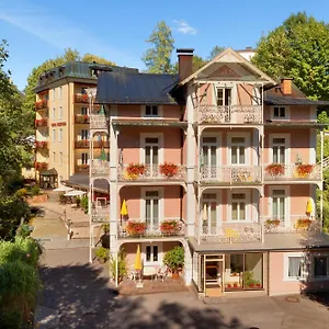 3* Hotel Bergfried & Schonblick